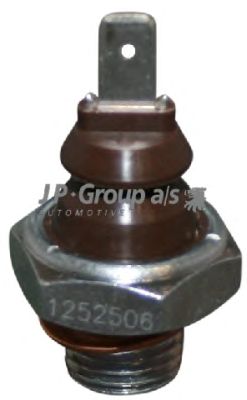JP GROUP 1293500200 -  Датчик давления масла